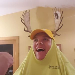 Meet your Posher, Ethan